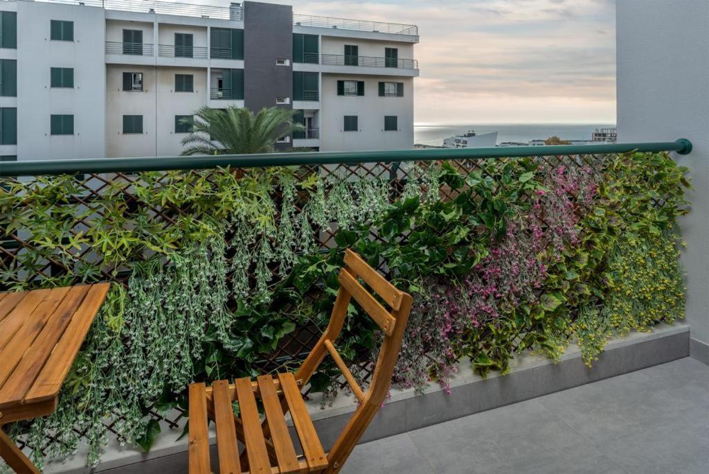 Flh Funchal Nature Flat With Balcony ภายนอก รูปภาพ