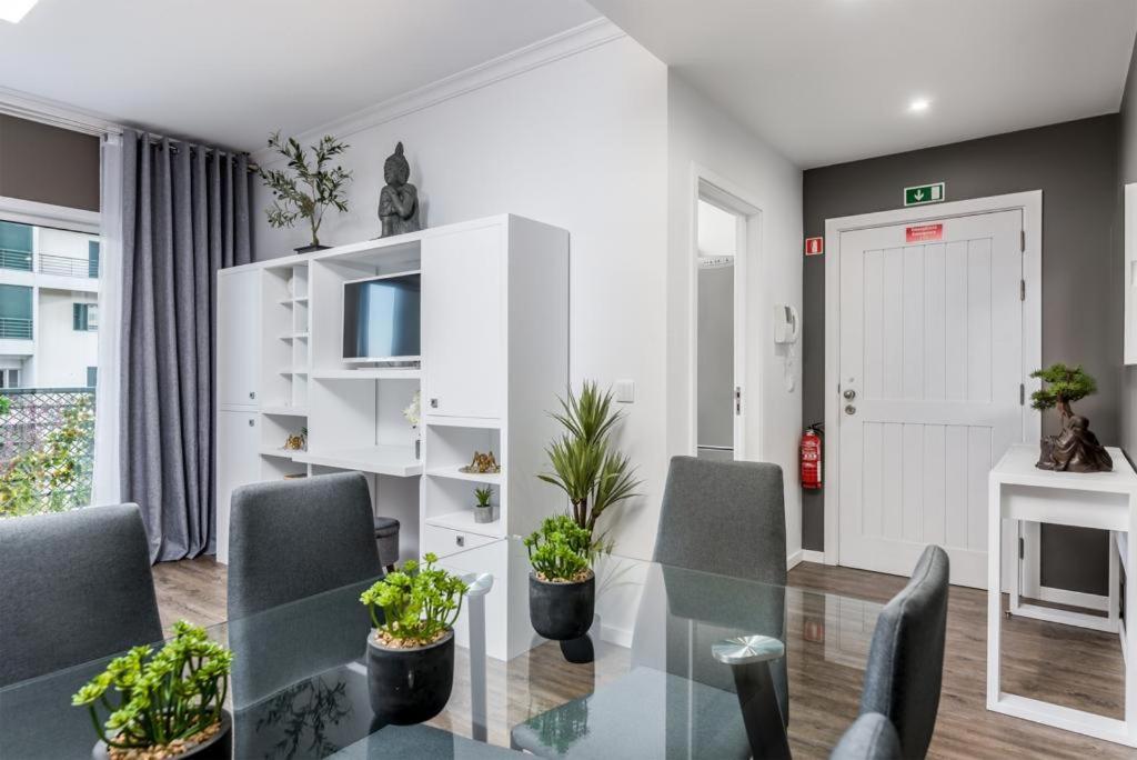 Flh Funchal Nature Flat With Balcony ภายนอก รูปภาพ